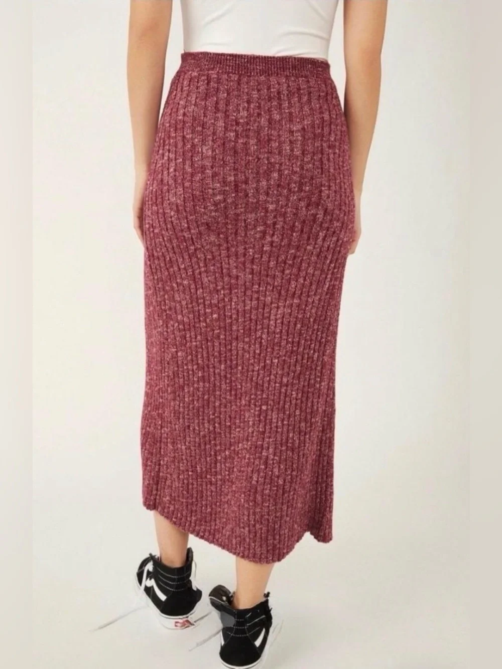 Free People rib knit